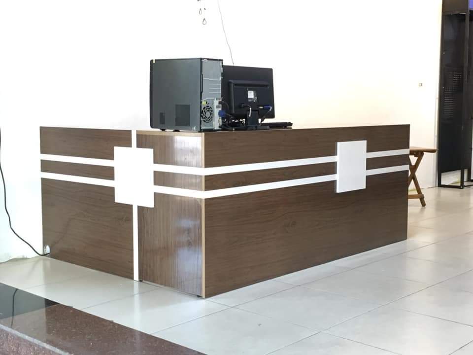 Nội thất quầy thu ngân tại Bình Dương