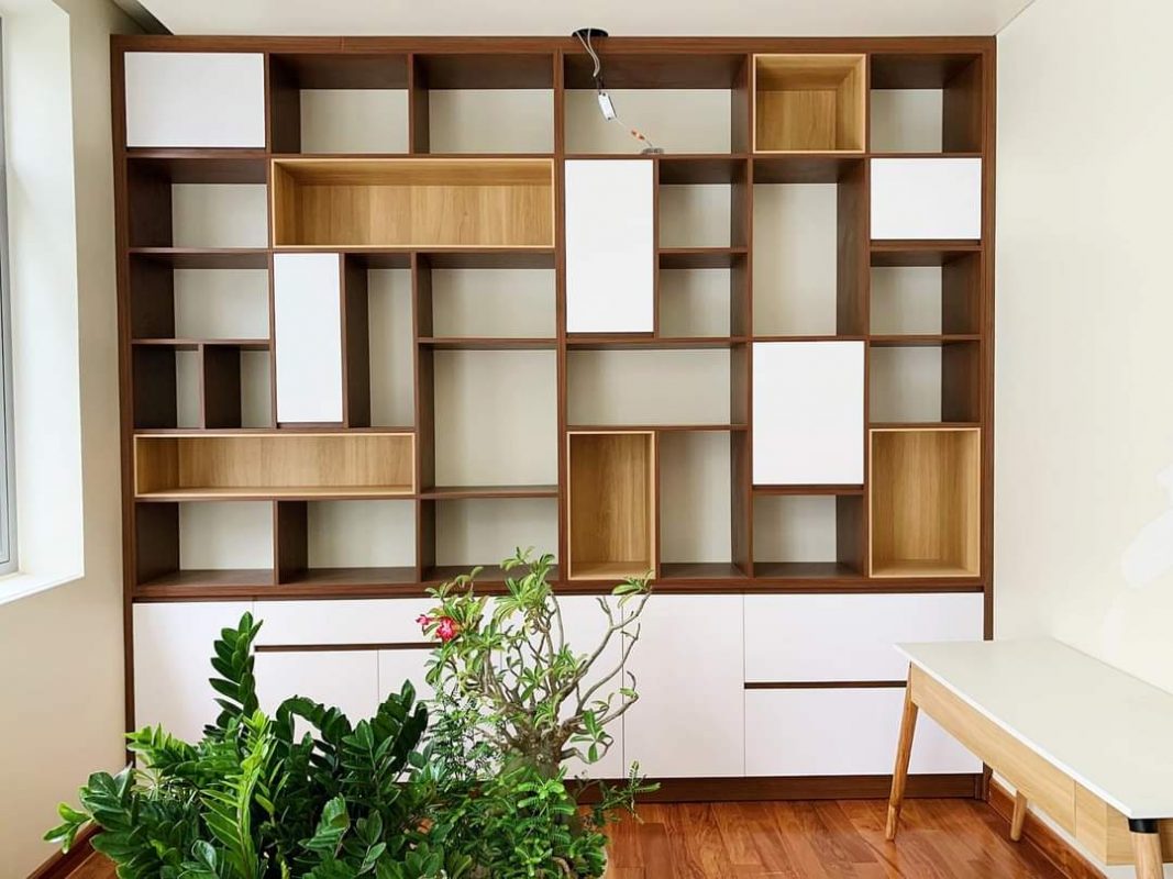 Nội thất tủ hồ sơ nhựa tại Bình Dương