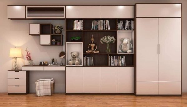 Nội thất tủ hồ sơ nhựa tại Dĩ An Bình Dương