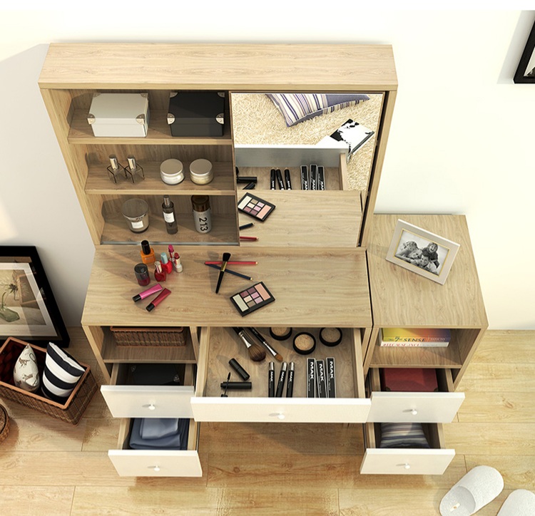 Tại sao bạn nên lựa chọn nội thất bàn trang điểm bằng nhựa tại Thủ Dầu Một Bình Dương?