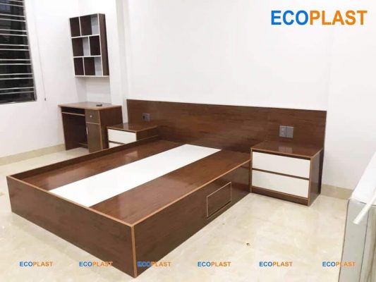 Nội thất giường nhựa tại Thủ Dầu Một Bình Dương