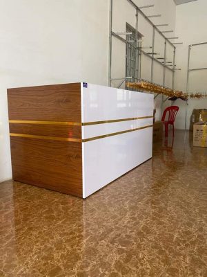 Nội thất quầy thu ngân Thủ Dầu Một Bình Dương