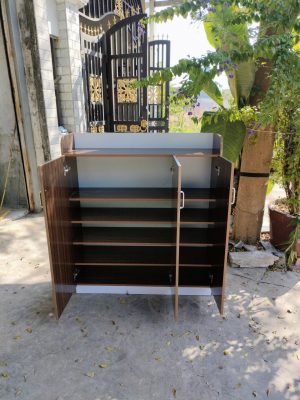 Nội thất tủ giày dép nhựa tại Thủ Dầu Một Bình Dương