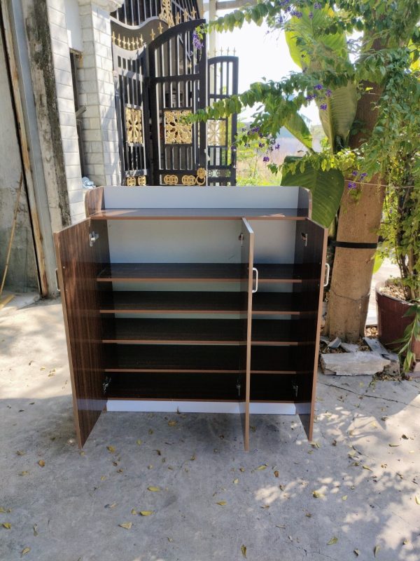 Nội thất tủ giày dép nhựa tại Thủ Dầu Một Bình Dương