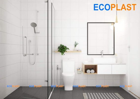Nội thất tủ lavabo nhựa Bình Dương