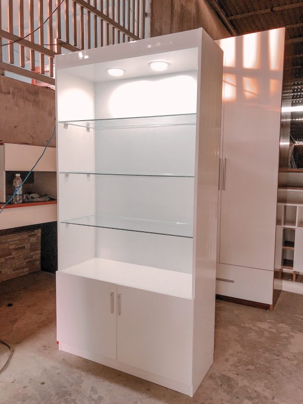 Nội thất quầy trưng bày Thủ Dầu Một