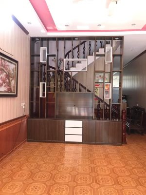 Thi công tủ rượu Thuận An Bình Dương