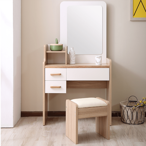 Lưu ý khi lựa chọn thi công bàn trang điểm