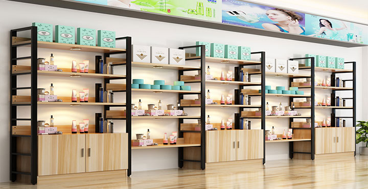 Địa chỉ chuyên thi công quầy trưng bày Thuận An Bình Dương