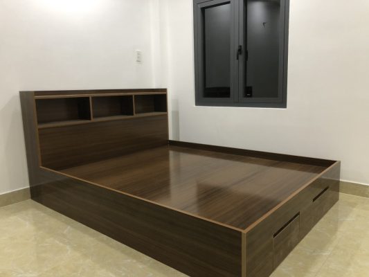 Giường nhựa Ecoplast Tân Uyên Bình Dương