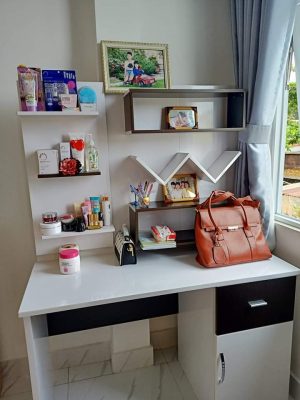 Thi công bàn trang điểm Tân Uyên Bình Dương