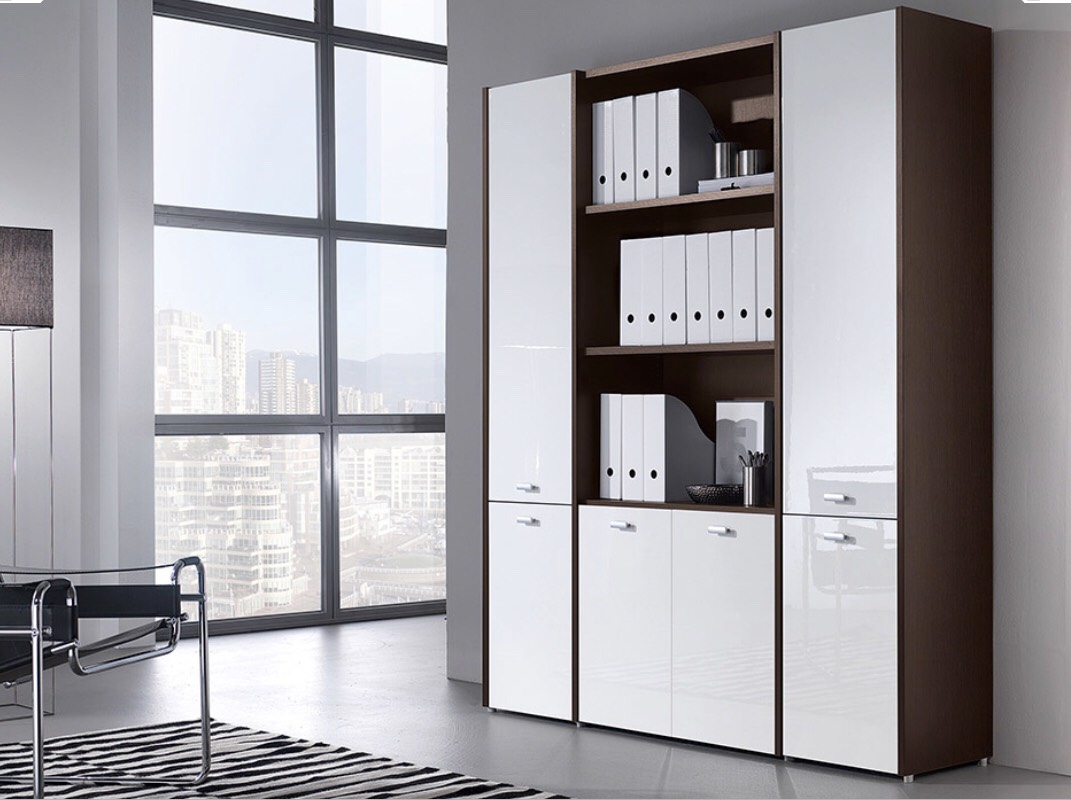 Thi công tủ hồ sơ nhựa ở Thuận An Bình Dương