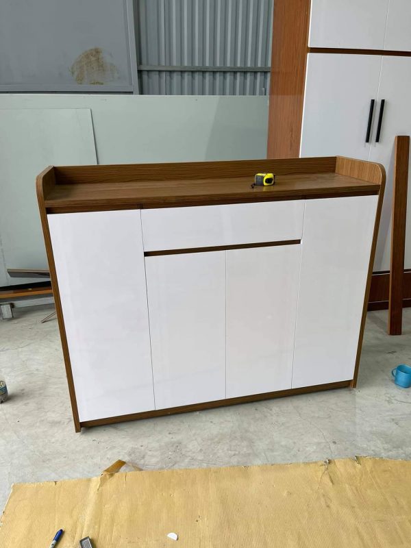 Tủ giày dép bằng nhựa Bến Cát Bình Dương